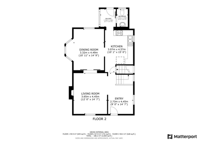 Building Photo - 3029 Race St