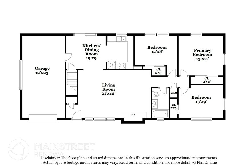Building Photo - 5833 N Lenox Ave