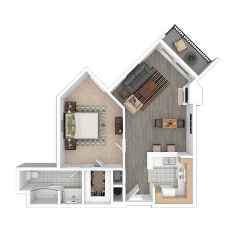 Floorplan - Riviera Collection