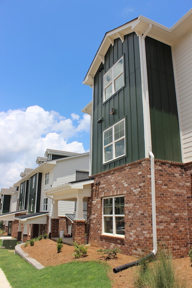Alternate Building View - Harrison Village