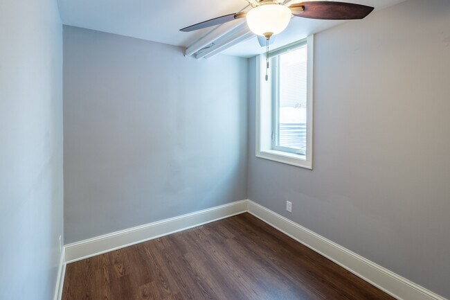 Floorplan - 3312 Blaisdell Apartments