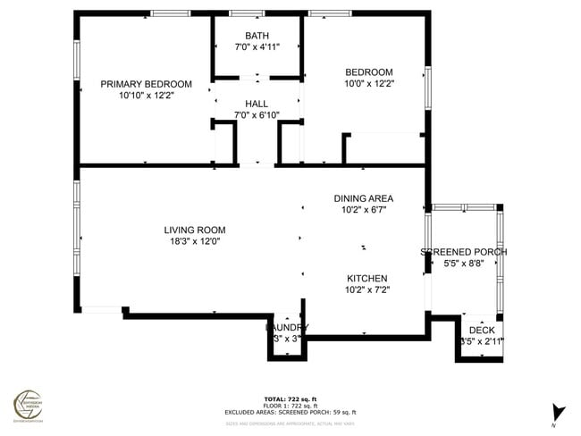 Building Photo - Updated Condo 3 Blocks from Metro