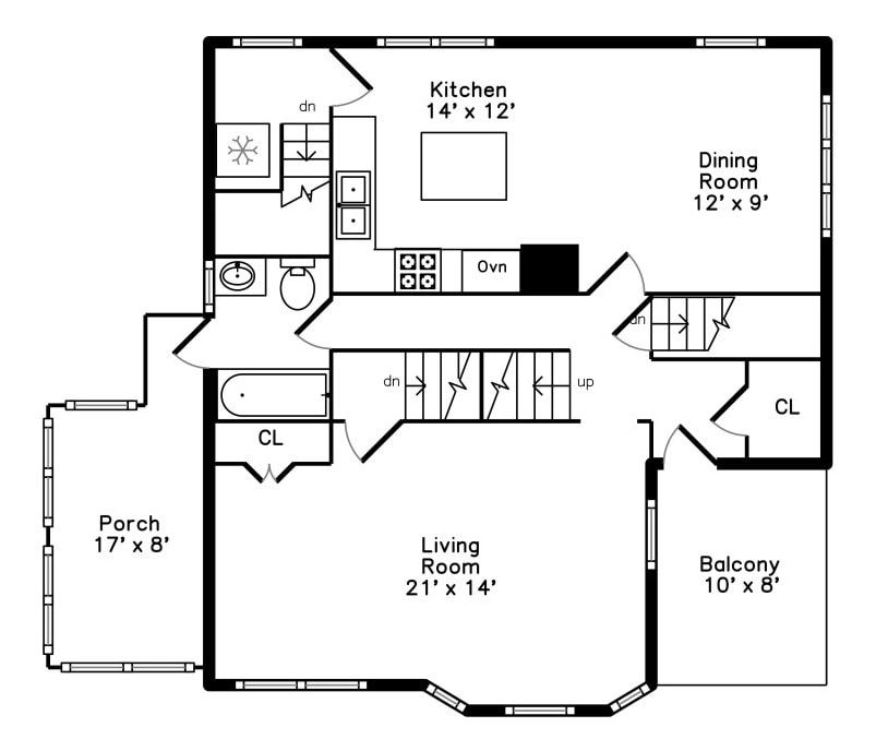 Building Photo - 8 Saint James St