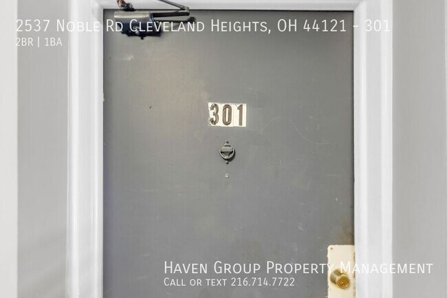 Building Photo - 2537 Noble Rd
