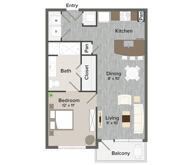 Floorplan - Revl Heights