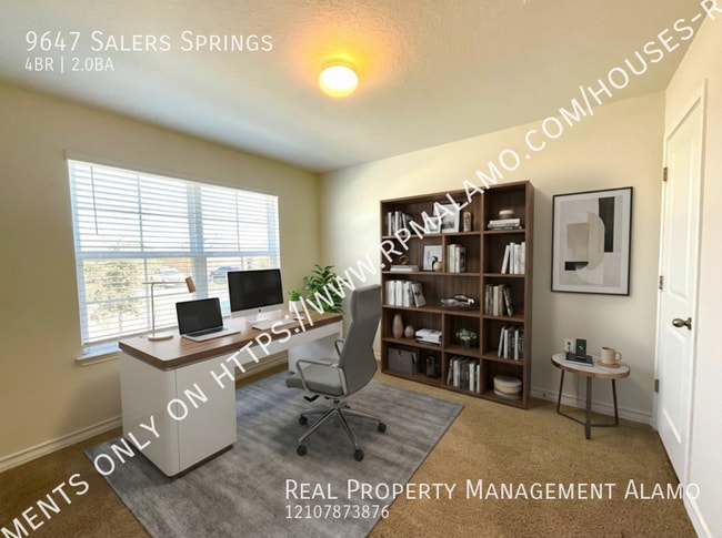 Building Photo - 9647 Salers Springs