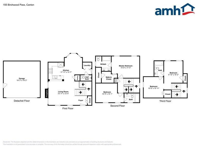 Building Photo - 155 Birchwood Pass