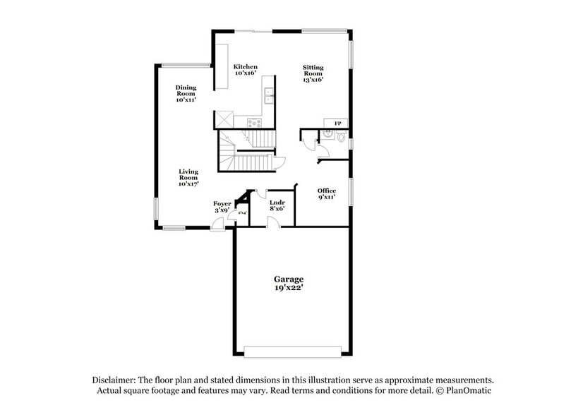 Building Photo - 5308 Creek Way