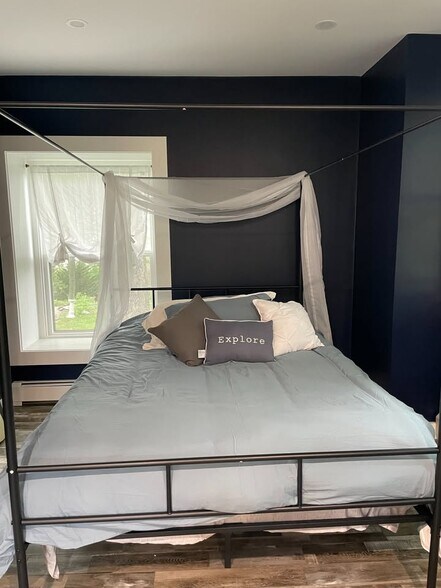 Downstair Sleeping Area - 183 Highland Rd