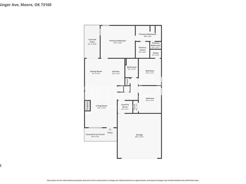 Building Photo - 1608 Ginger Ave
