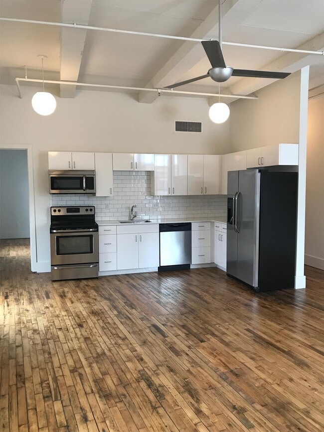 Interior Photo - The Daniel