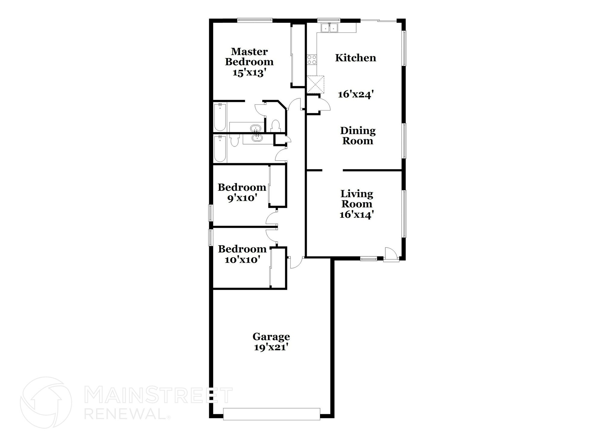 Building Photo - 2818 W Campo Bello Dr