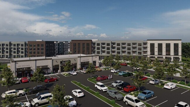 Hogum Bay Town Center - Hogum Bay Apartments