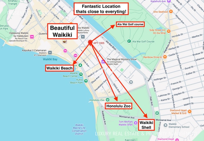 Building Photo - 225 Ka?iulani Ave