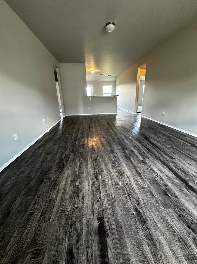 Living Room - 1218 Flint Way
