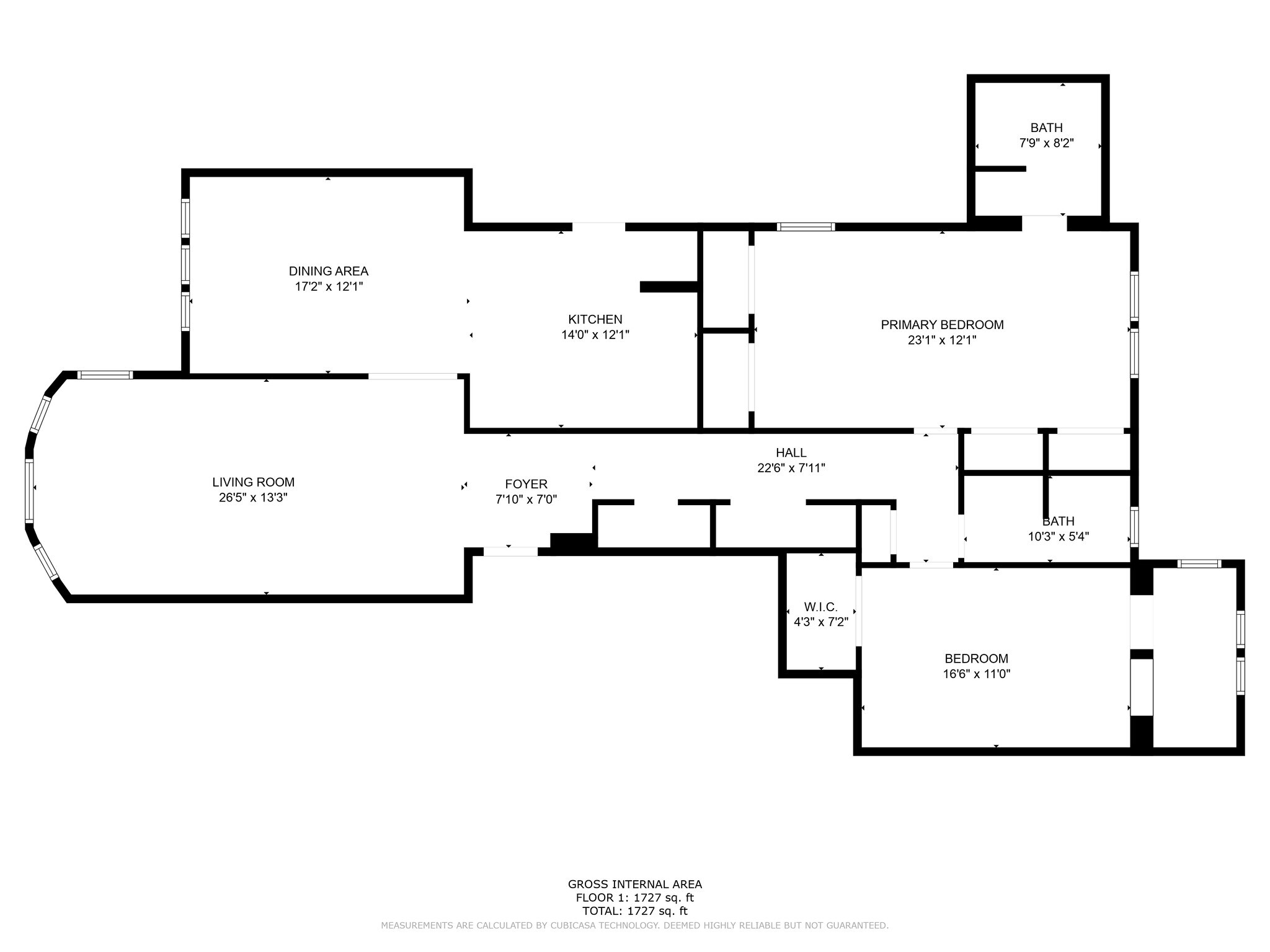 Building Photo - 7141 S Euclid Ave