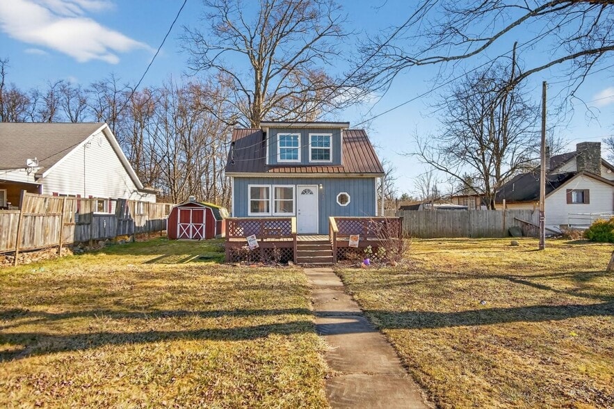 Building Photo - 434 Wayne Blvd