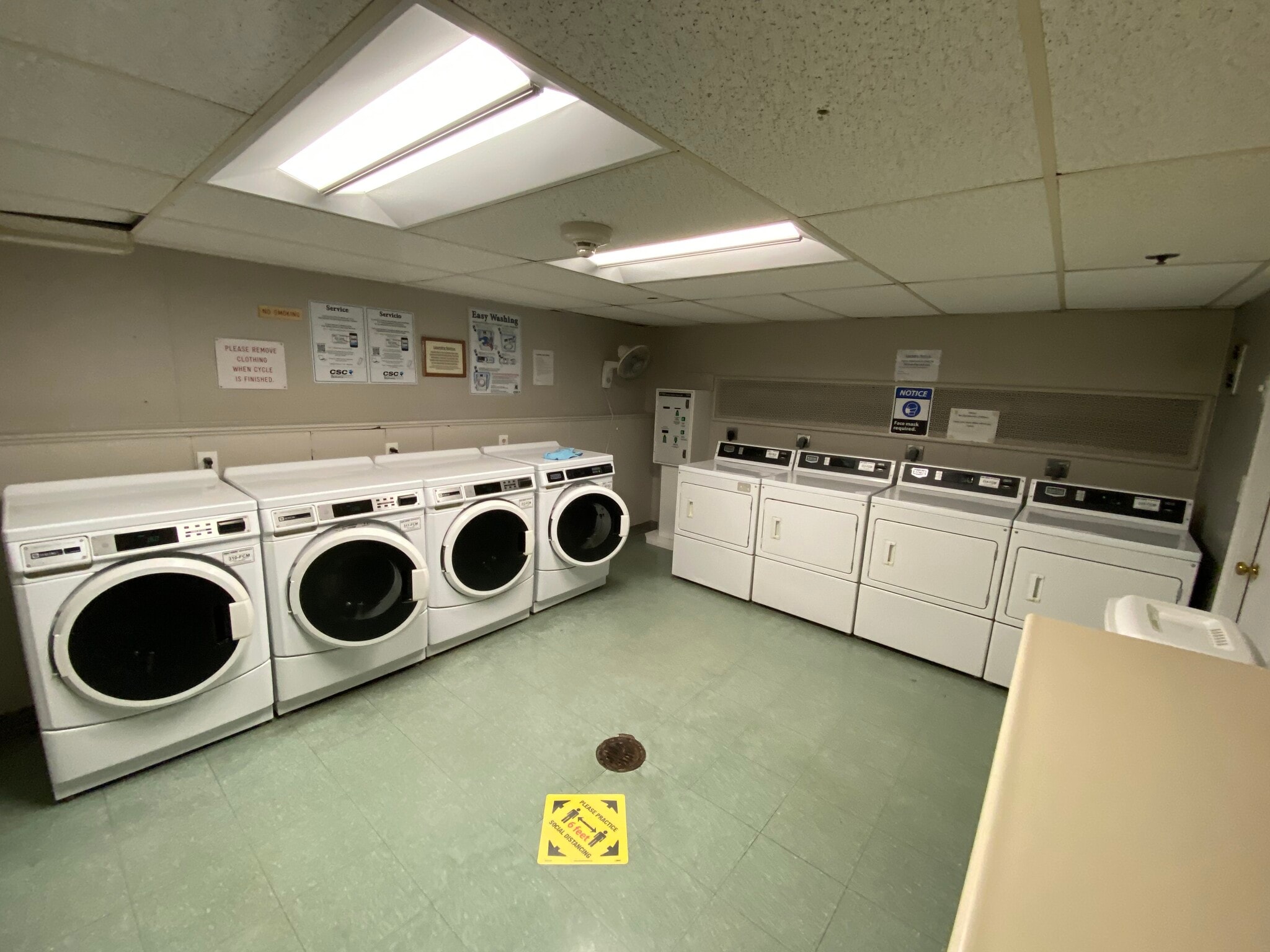 Laundry - 10 Hammond Pond Pky