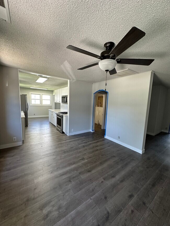 Entrance - 240 W 8th Ave