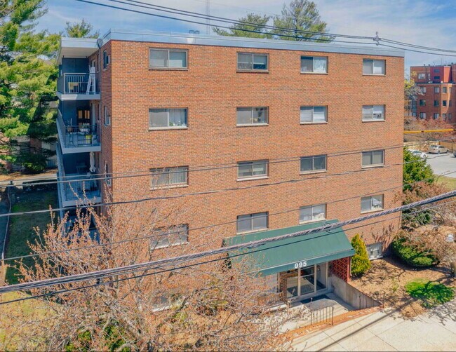 Building Photo - 995 Massachusetts Ave
