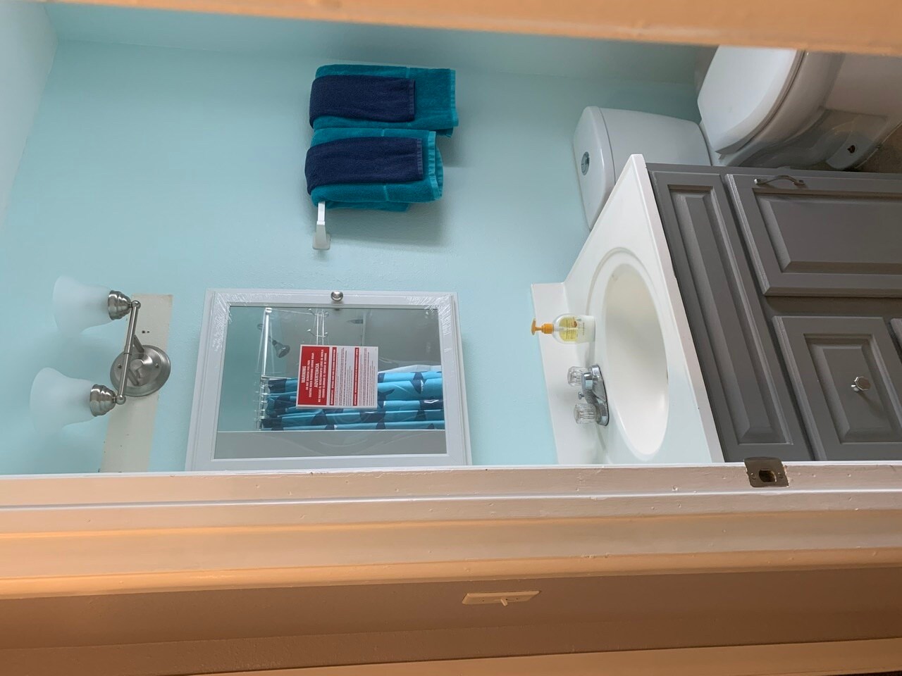 Bathroom 1 - 1331 E Purdue Ave