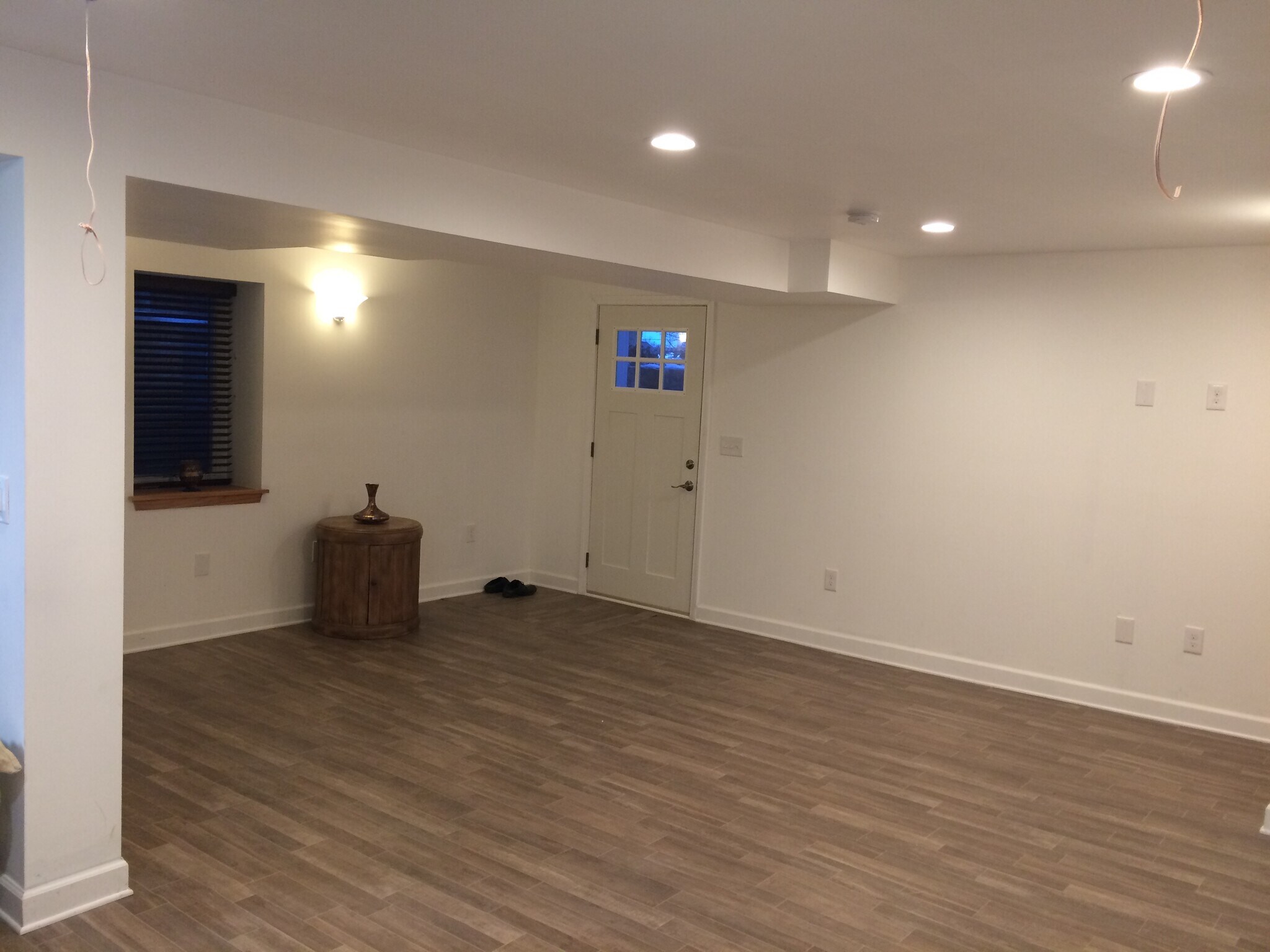 Lower level walkout Studio - 1002 Myron Ct