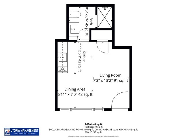 Building Photo - AVAILABLE NOW!! Studio Apartment in Palm Springs!!