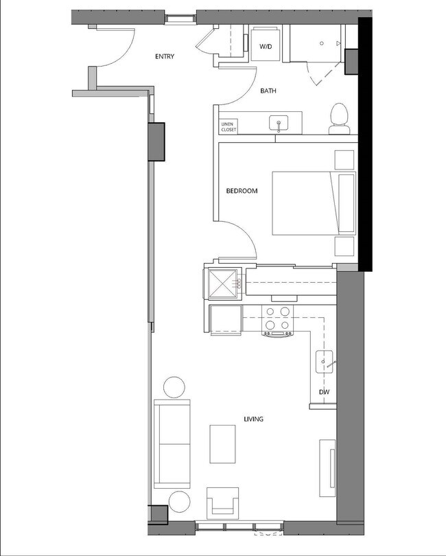 Floorplan - West Edge