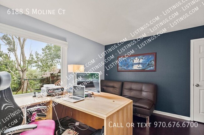 Building Photo - 6188 S Moline Ct