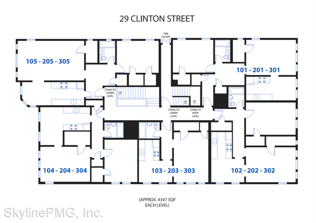 Building Photo - 29 Clinton St