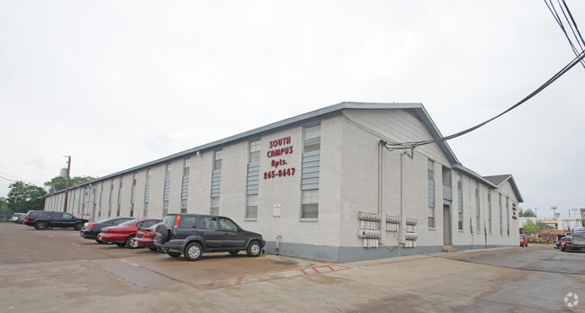 Building Photo - South Campus Apartments