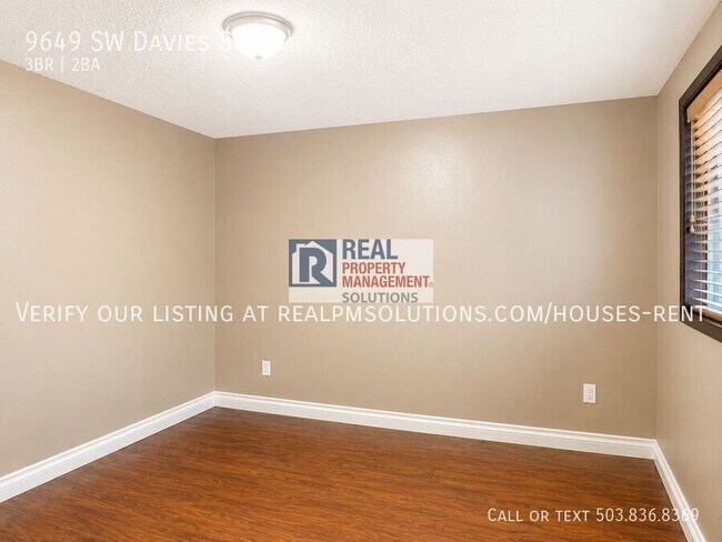 Building Photo - 9649 SW Davies Rd