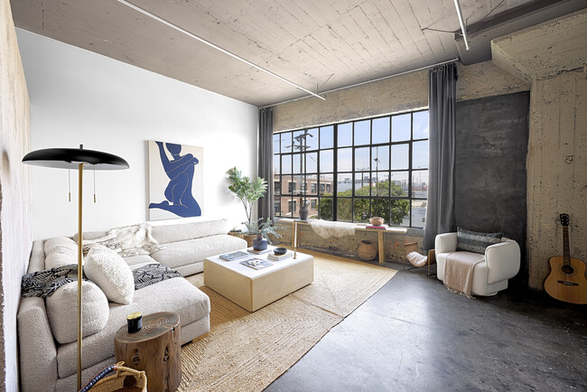 Building Photo - 1855 Industrial St