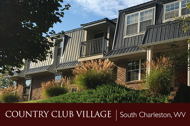 Primary Photo - Country Club Village Apartments