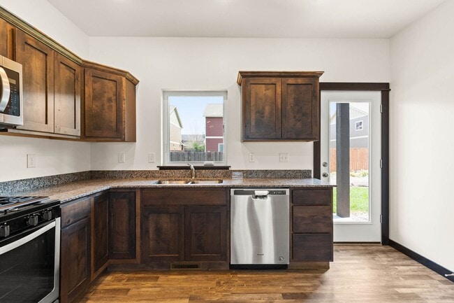 Building Photo - 2-Story Urban Triplex at a modern community featuring 3 Bedrooms 3 Bathrooms