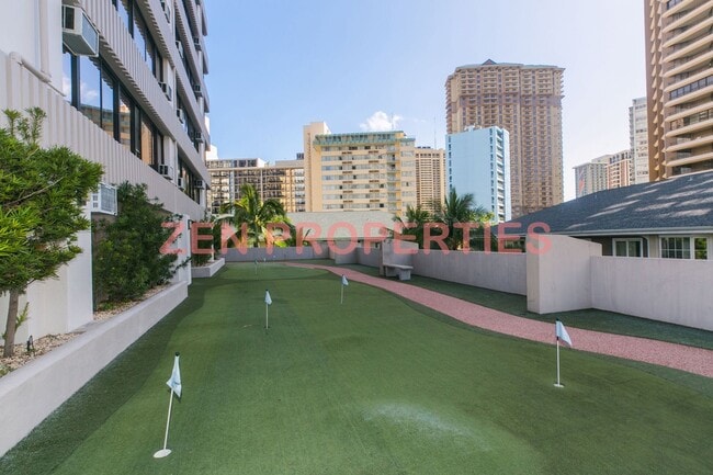 Building Photo - Furnished 2 bdrm / 2 bath unit at The Windsor Waikiki