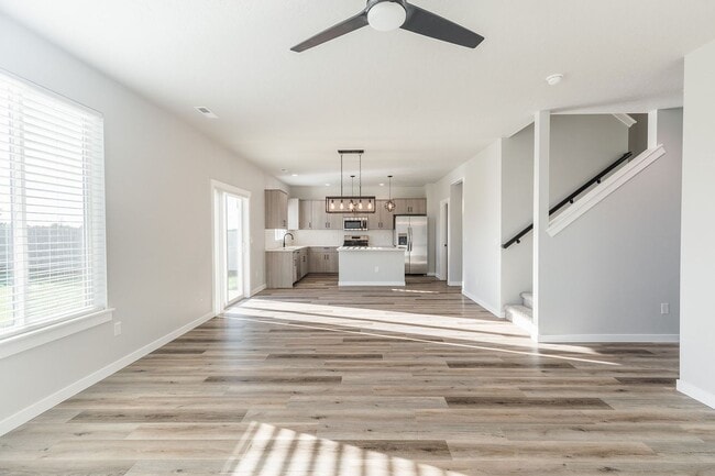 Building Photo - New 4 Bed 2.5 Bath House in Star