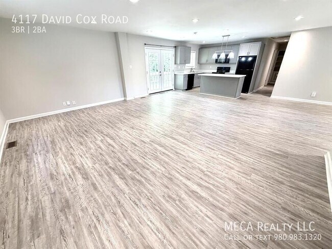 Building Photo - 4117 David Cox Rd