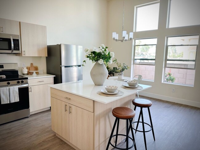 Building Photo - Brand New Spacious Towhouse Style 2 Bedroo...