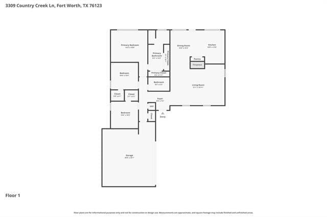 Building Photo - 3309 Country Creek Ln