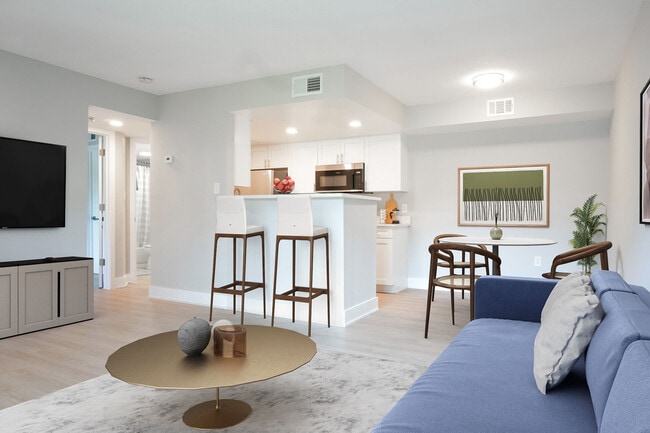 Interior Photo - The Pines