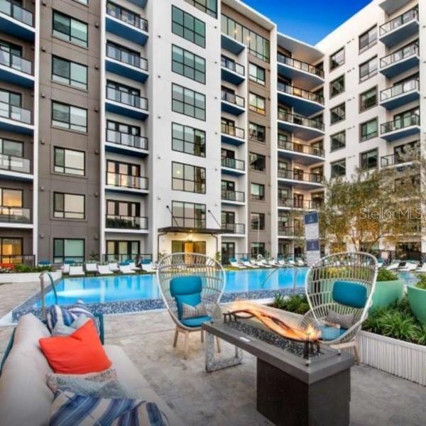 221 NE Ivanhoe Blvd 221 NE Ivanhoe Blvd Orlando FL 32804 Apartment