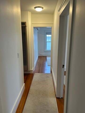 Front hallway - 14 Conewango Ave