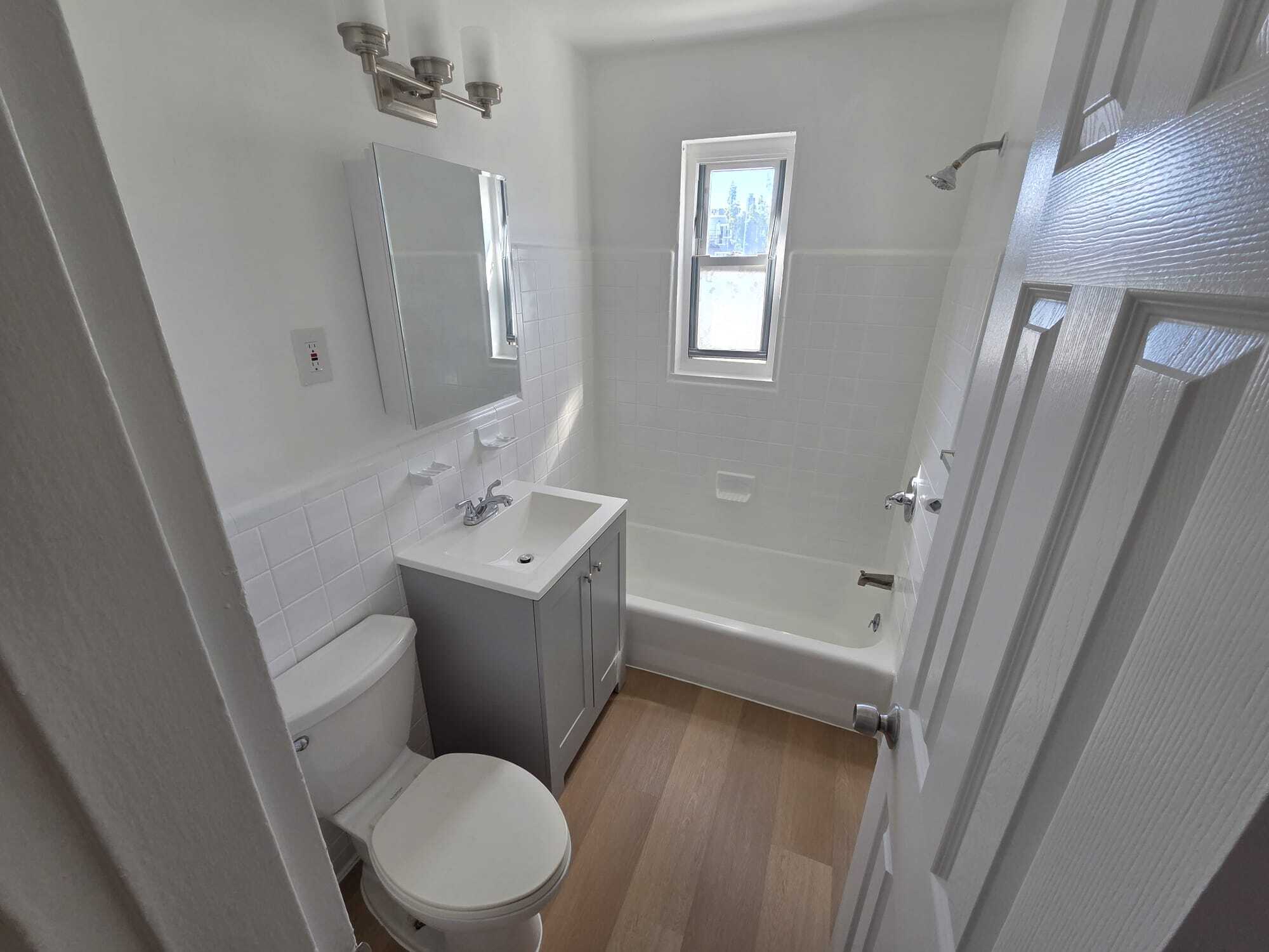 Bathroom - 1243 16th St NE