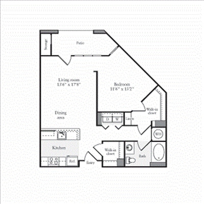 Floorplan - Watertown Square