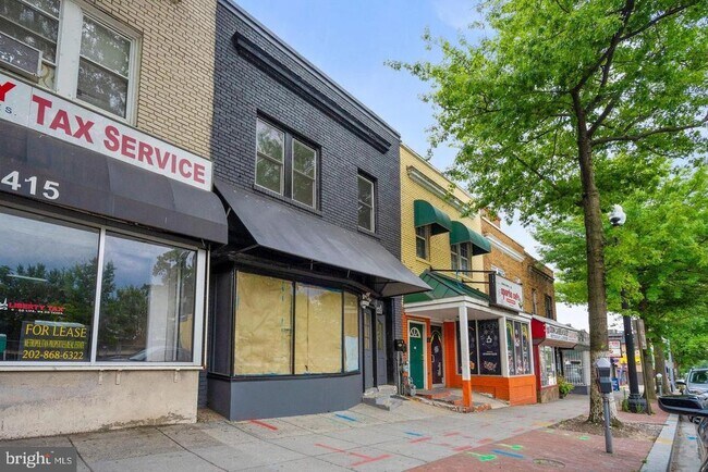 Building Photo - 5413 Georgia Ave NW