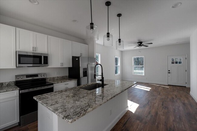 Building Photo - Charming Brand-New Contemporary Home in Black Mountain