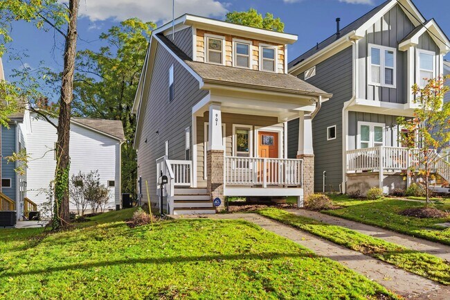 Primary Photo - BRAND NEW LUXURY: Furnished 2 Bed/2.5 bath...