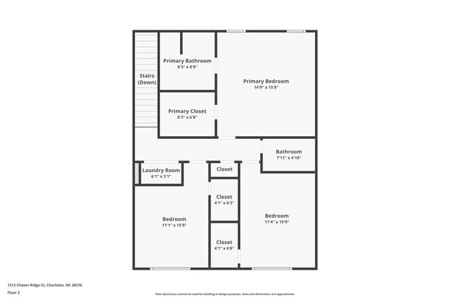 Building Photo - 1212 Chaser Ridge Ct