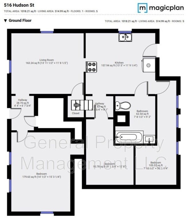 Building Photo - Nice 4 Bed 1 Bath close to UWEC and Water ...